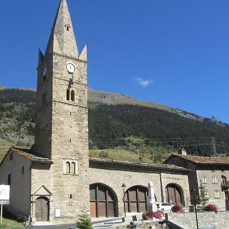 Apartament Le Lys Orange Lanslebourg-Mont-Cenis Zewnętrze zdjęcie
