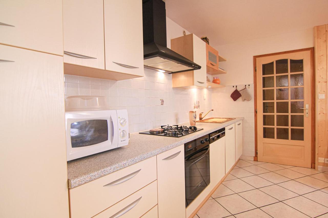 Apartament Le Lys Orange Lanslebourg-Mont-Cenis Zewnętrze zdjęcie