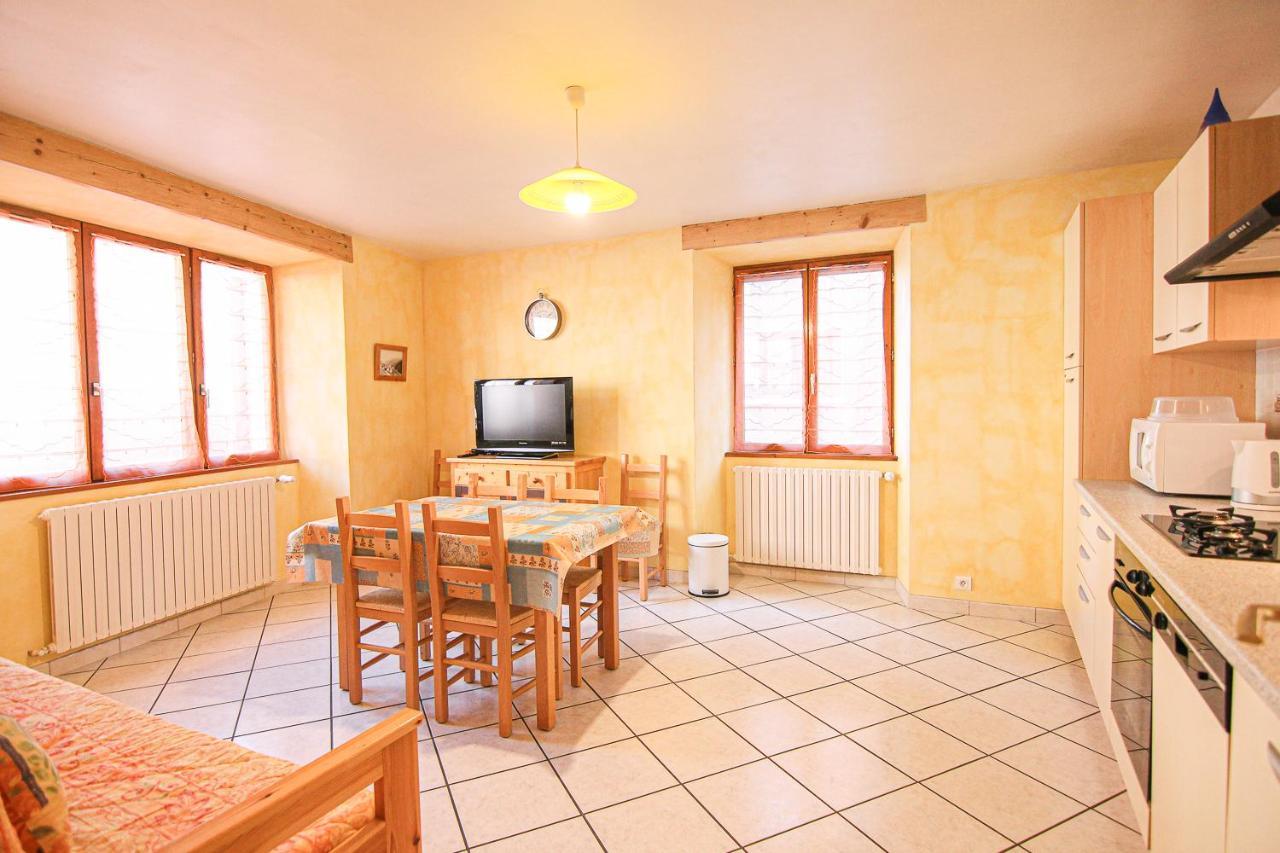 Apartament Le Lys Orange Lanslebourg-Mont-Cenis Zewnętrze zdjęcie